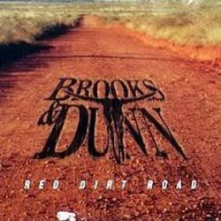 Red Brick Road Chords by Brooks & Dunn