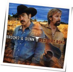 Red Dirt Road Bass Tab by Brooks & Dunn