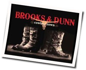 Walk Away Slow Chords by Brooks & Dunn