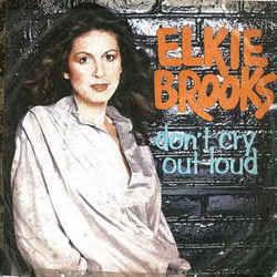 Elkie Brooks chords for Dont cry out loud