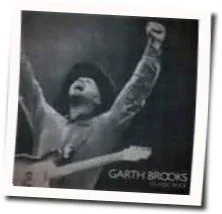 Amos Moses Tab by Garth Brooks