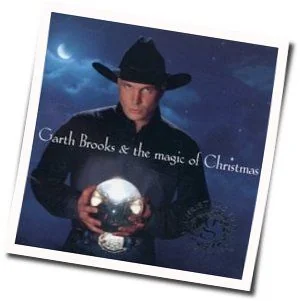 God Rest Ye Merry Gentlemen Chords by Garth Brooks