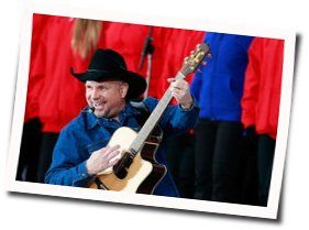 All Day Long Chords by Garth Brooks
