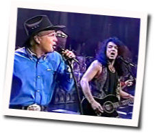 Hard Luck Woman Chords by Garth Brooks