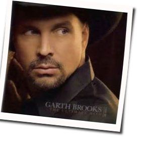 In Anothers Eyes Chords by Garth Brooks