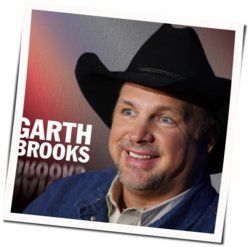 One Night A Day Tab by Garth Brooks