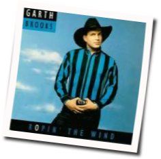 Rodeo Chords by Garth Brooks