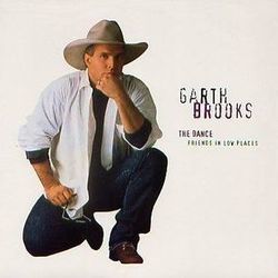 The Dance Acoustic by Garth Brooks