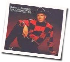 This Ain't Tennessee Chords by Garth Brooks