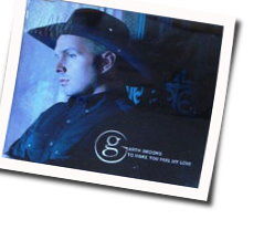 To Make You Feel My Love  Chords by Garth Brooks