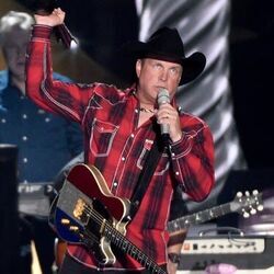 Tomorrow And Today Chords by Garth Brooks