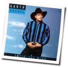 We Bury The Hatchet Chords by Garth Brooks
