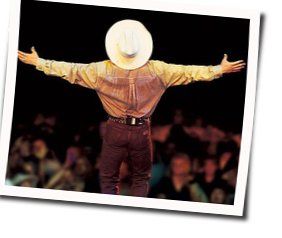 What I'm Thankful For Chords by Garth Brooks