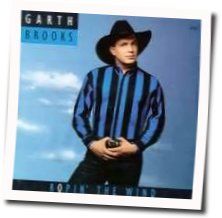 What Shes Doing Now Chords by Garth Brooks