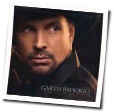 Wild Horses Chords by Garth Brooks