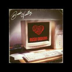 Rush Orders Chords by Brooks Huntley