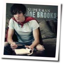Superman  Chords by Joe Brooks