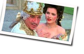 It's Good To Be The King Chords by Mel Brooks