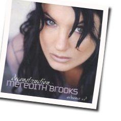I'm A Bitch I'm A Lover  by Meredith Brooks