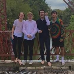 Jimmy The Chameleon Chords by Brookside