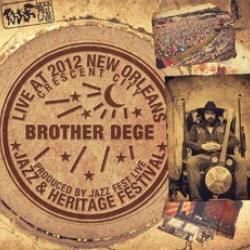 Dead And Gone by Brother Dege