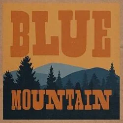Blue Mountain Chords by The Brothers Comatose