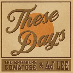 These Days Chords by The Brothers Comatose