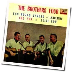 Marianne Chords by The Brothers Four