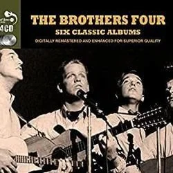 Seven Golden Daffodils Chords by The Brothers Four