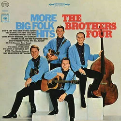 Where Have All The Flowers Gone Chords by The Brothers Four