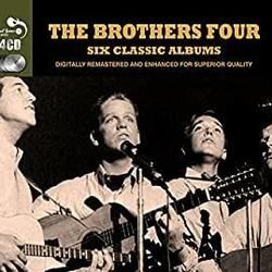 The Brothers Four chords for Seven golden daffodils