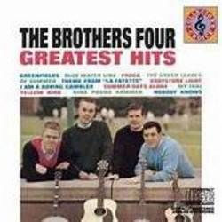 The Brothers Four chords for Summer days alone