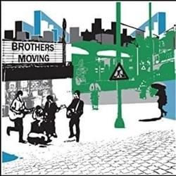 One Way Road Chords by Brothers Moving