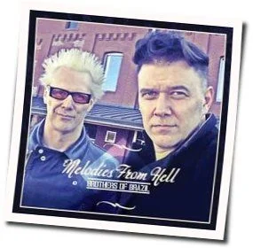 Never Let You Go Chords by Brothers Of Brazil