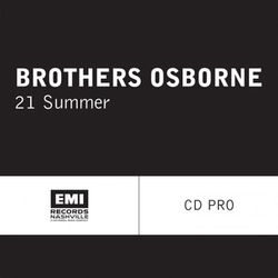 21 Summer Tab by Brothers Osborne