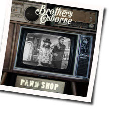 American Crazy Chords by Brothers Osborne