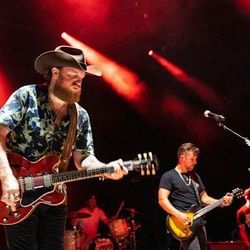 Headstone Chords by Brothers Osborne