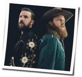 Pushing Up Daisies Love Alive Chords by Brothers Osborne