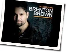 Amazing God Chords by Brenton Brown