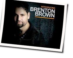 Amazing God by Brenton Brown