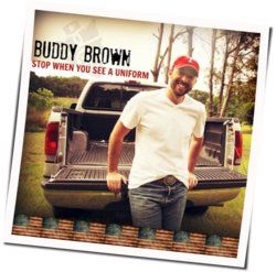 Stop When You See A Uniform Chords by Buddy Brown