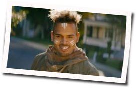 Tempo Chords by Chris Brown