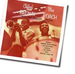 Jordu Tab by Clifford Brown