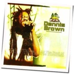 Mr. Fix It Chords by Dennis Brown