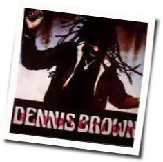 Revolution Chords by Dennis Brown