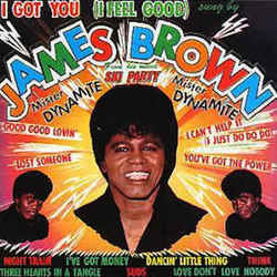I Got You I Feel Good Bass Tab by James Brown