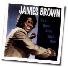 It's A Mans Mans Mans World Chords by James Brown