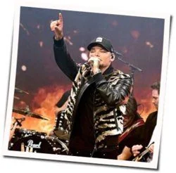 Like A Rodeo Chords by Kane Brown