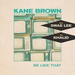Be Like That Ukulele by Kane Brown
