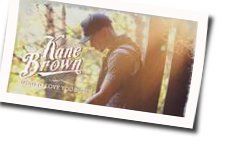 Used To Love You Sober Chords by Kane Brown
